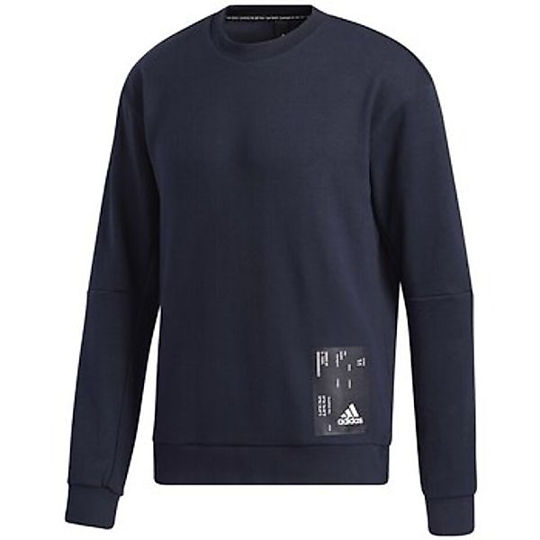 adidas  Sweatshirt Tech Graphic Crew günstig online kaufen