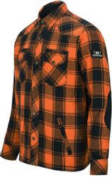 Bores Motorradjacke Lumberjack Premium Motorradhemd (wasserdicht) günstig online kaufen