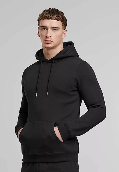 MisterTee Kapuzensweatshirt "MisterTee Basic Hoodie" günstig online kaufen