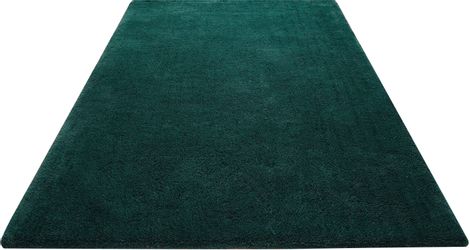 my home Hochflor-Teppich "Microfaser Teppich Magong, besonders weich, sehr günstig online kaufen