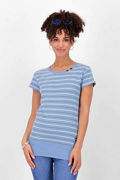 Alife & Kickin Rundhalsshirt CocoAK Z Shirt Damen Kurzarmshirt, Shirt günstig online kaufen