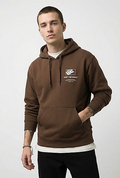 Vans Kapuzensweatshirt STACKED HI PULLOVER sportlicher Schnitt, mit Kapuze günstig online kaufen