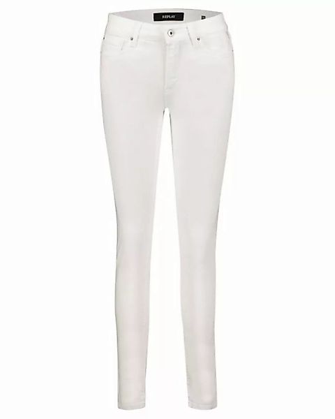 Replay 5-Pocket-Jeans Damen Jeans LUZIEN Skinny Fit (1-tlg) günstig online kaufen