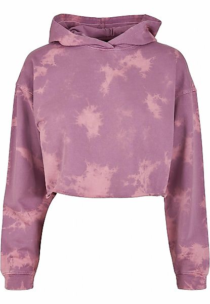 URBAN CLASSICS Kapuzenpullover "Urban Classics Damen Ladies Oversized Short günstig online kaufen