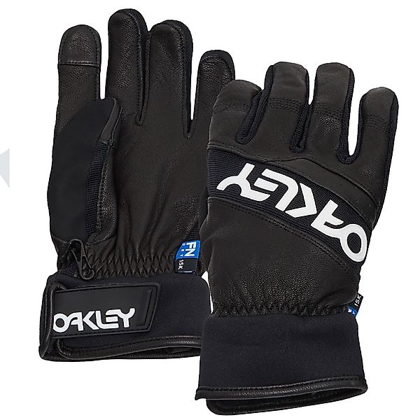 Oakley Factory Winter Gloves 2 Blackout günstig online kaufen