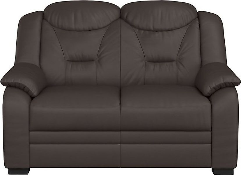 COTTA 3-Sitzer "Marcus", Sofa mit hoher Rückenlehne günstig online kaufen