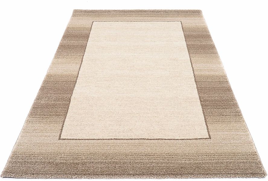 OCI DIE TEPPICHMARKE Teppich "Villa Bora" rechteckig 20 mm Höhe Wohnzimmer günstig online kaufen