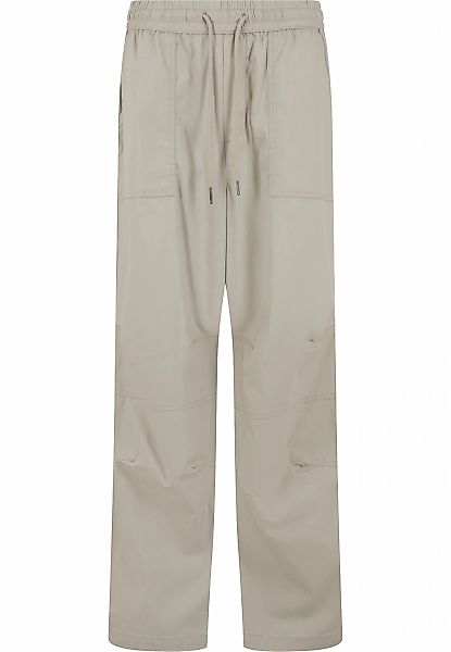 URBAN CLASSICS Stoffhose "Urban Classics Loose Fit Pants With Darts" günstig online kaufen