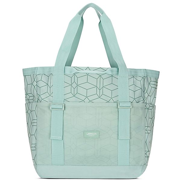 LARKSON Shopper Smilla Strandtasche für Damen günstig online kaufen