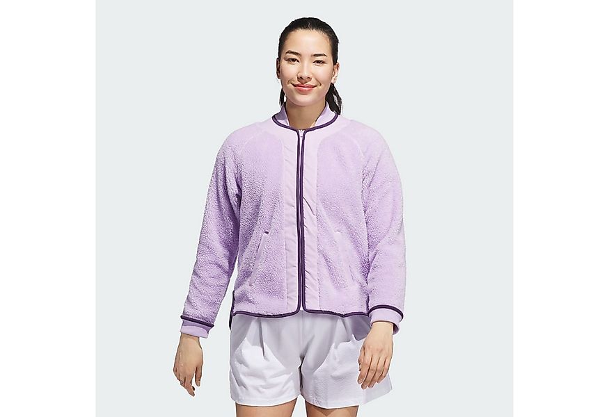 adidas Performance Fleecejacke GO-TO FLEECEJACKE (1-St) günstig online kaufen