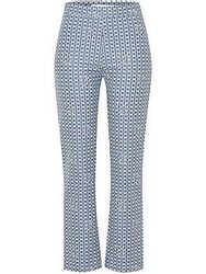 7/8-Hose Modell Macy Raffaello Rossi blau günstig online kaufen