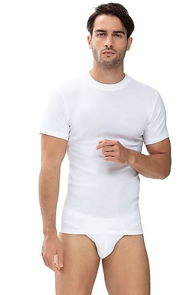 Mey Unterziehshirt "CASUAL COTTON (K)", Eingesetzter Halsabschluss günstig online kaufen
