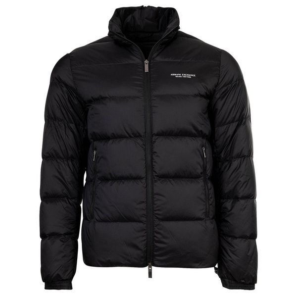 ARMANI EXCHANGE Steppjacke Herren Steppjacke Polyamid günstig online kaufen