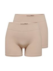 ONLY Hotpants ONLVICKY S-LESS MINI SHORTS günstig online kaufen
