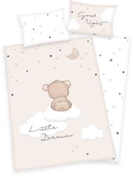 Baby Best Babybettwäsche "Little Dreamer" 2 Stk. tlg. mit liebevollem Motiv günstig online kaufen