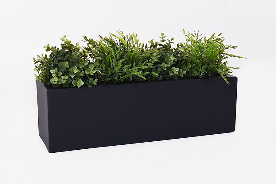 VIVANNO Balkonkasten Fiberglas FLOBO Kasten - günstig online kaufen