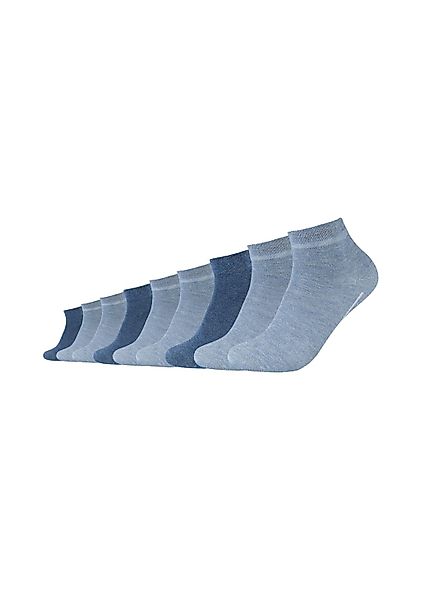 Camano Kurzsocken "Kurzsocken 9er Pack" günstig online kaufen