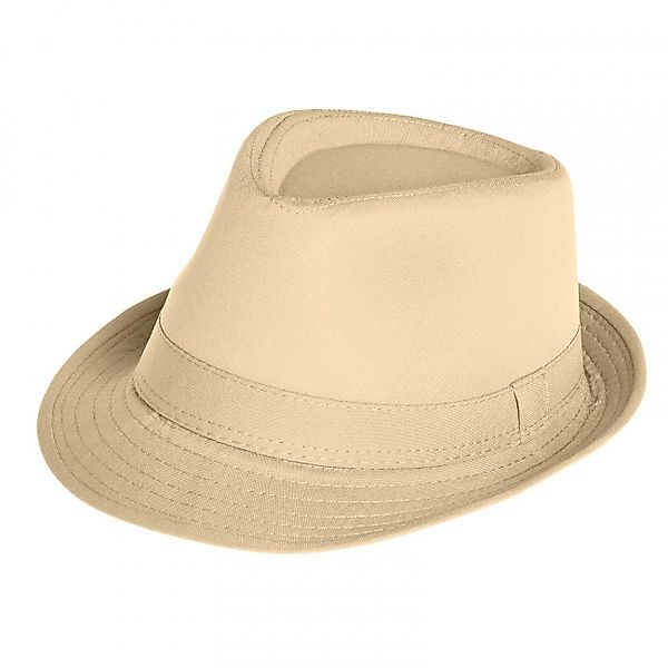 Caspar Trilby HT002 klassischer Baumwoll Trilby günstig online kaufen