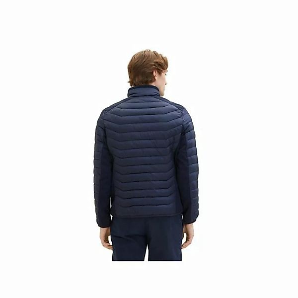 TOM TAILOR 3-in-1-Funktionsjacke blau regular fit (1-St) günstig online kaufen