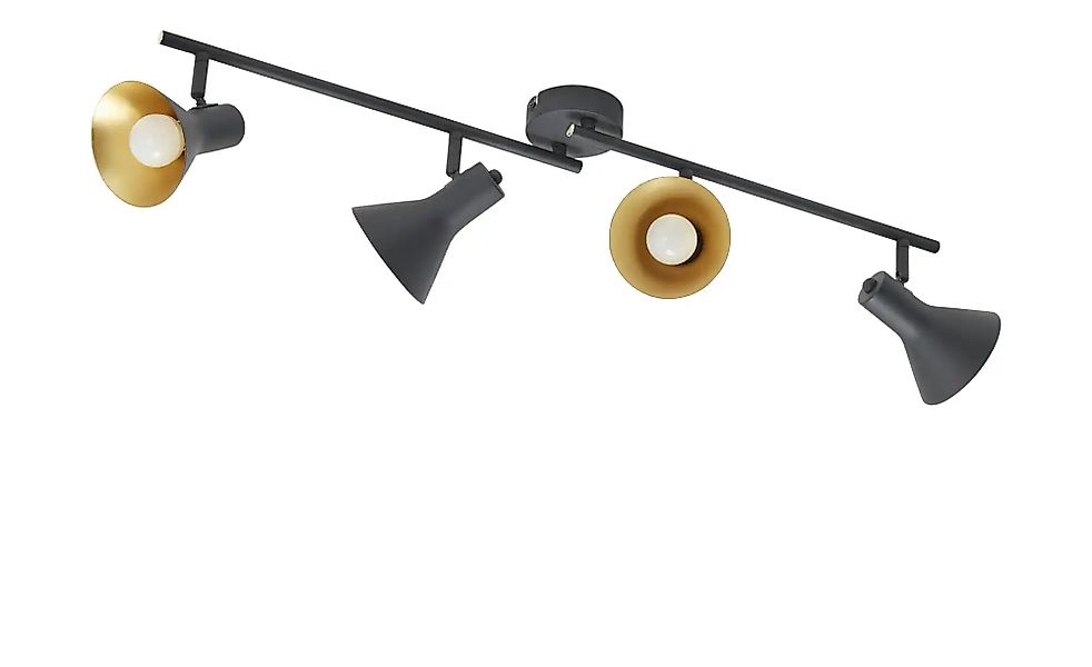 REALITY Leuchten Deckenstrahler »NINA«, 4 flammig, Leuchtmittel E14   ohne günstig online kaufen
