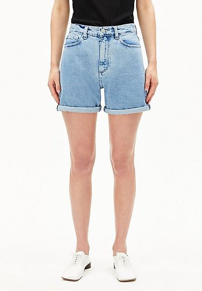 Armedangels Shorts SHEAARI Damen Jeans Shorts aus Hanf-Mix (Regular Fit) Je günstig online kaufen