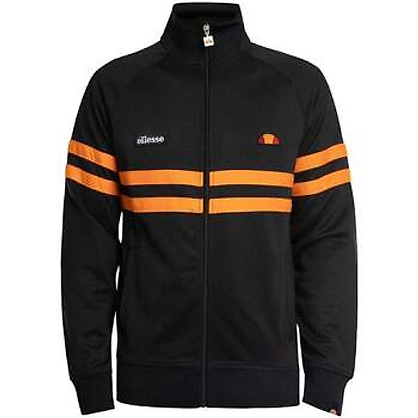 Ellesse  Trainingsjacken Rimini Track Top Jacket Black/Orange günstig online kaufen