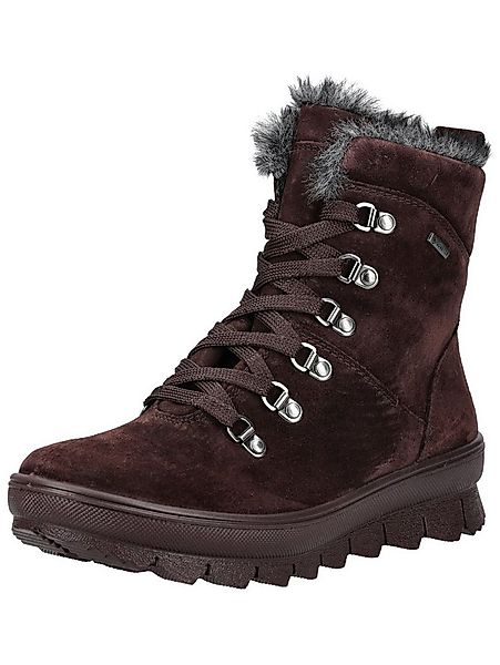 Legero Legero Stiefelette Veloursleder Schnürstiefelette günstig online kaufen