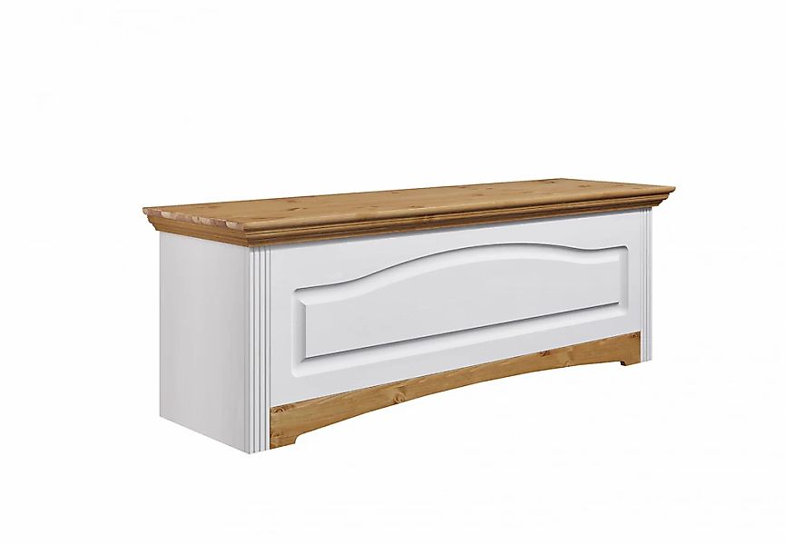 OTTO home Bettbank "Konrad" aus massiver, FSC-zertifizierter Kiefer günstig online kaufen