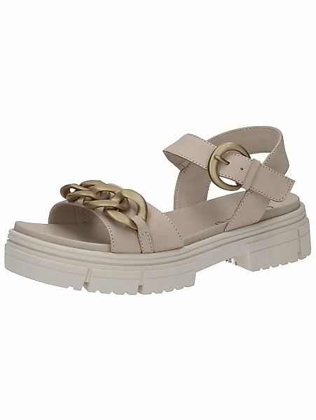 Caprice Riemchensandale "Caprice Sandalen Leder" günstig online kaufen