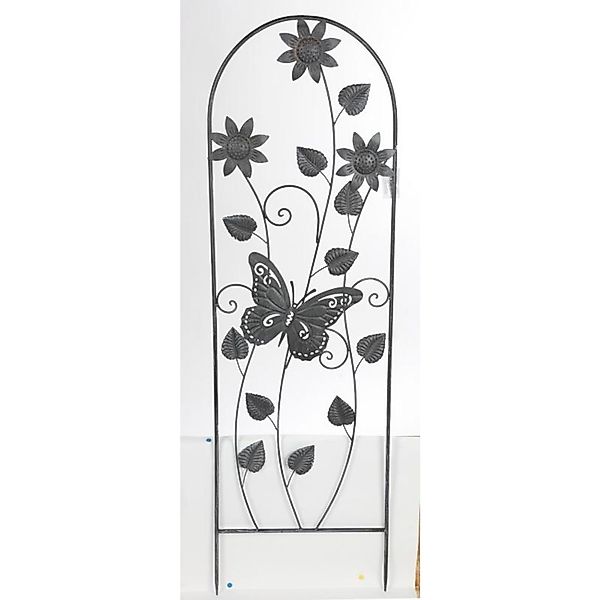 BURI Rankhilfe Metall-Rankhilfe 36 x 118 günstig online kaufen