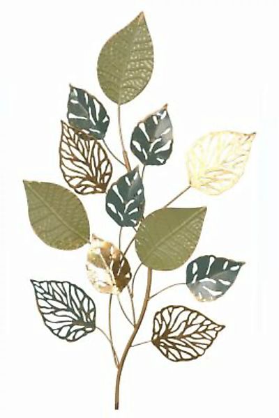 Wanddekoration Zweig grün günstig online kaufen