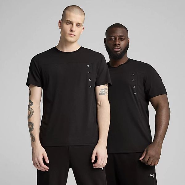 PUMA Trainingsshirt M TAD TECH TRIBLEND günstig online kaufen