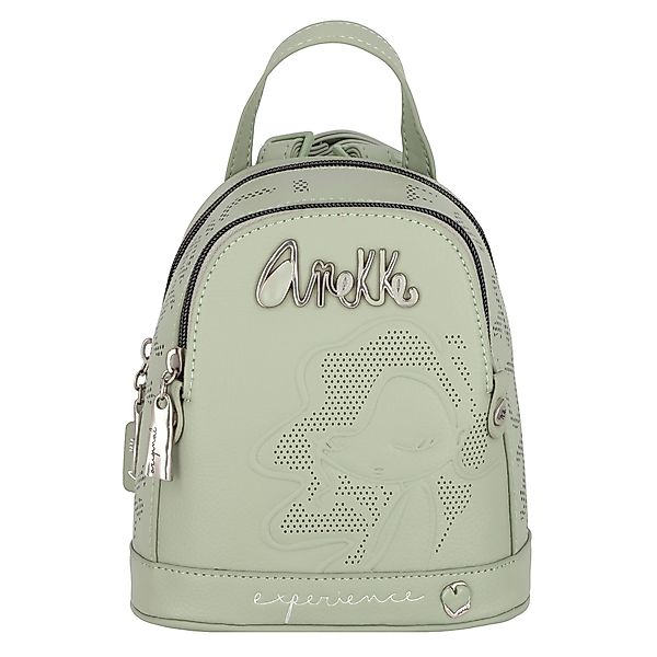 Anekke Cityrucksack, Polyurethan günstig online kaufen