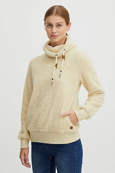 OXMO Fleecepullover OXAnniki günstig online kaufen