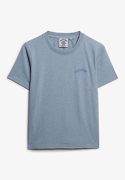 Superdry T-Shirt ESSENTIAL LOGO EMB TEE günstig online kaufen