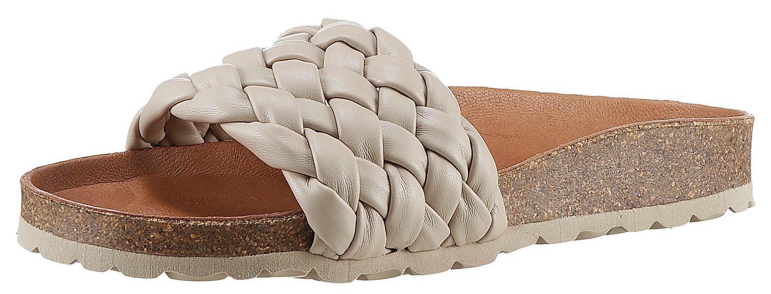 VERBENAS RICA TRENZA SOFT Pantolette, Sommerschuh, günstig online kaufen