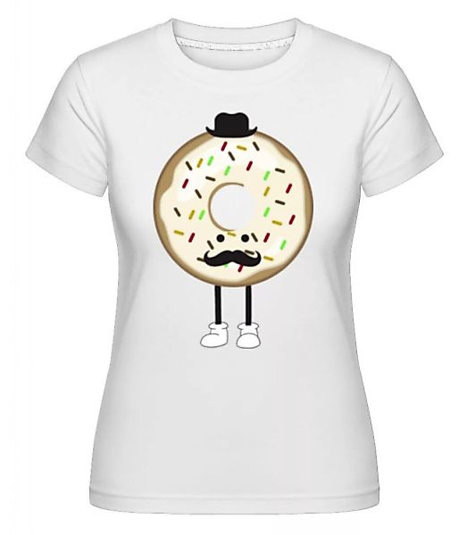 Mr. Donut · Shirtinator Frauen T-Shirt günstig online kaufen
