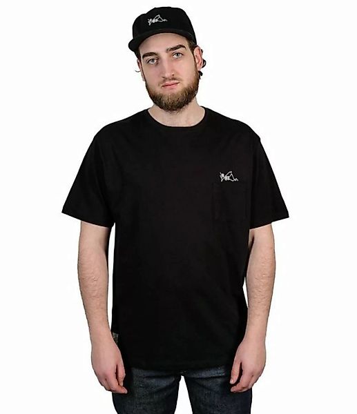 The Dudes T-Shirt T-Shirt The Dudes Smokin (1 Stück, 1-tlg) günstig online kaufen