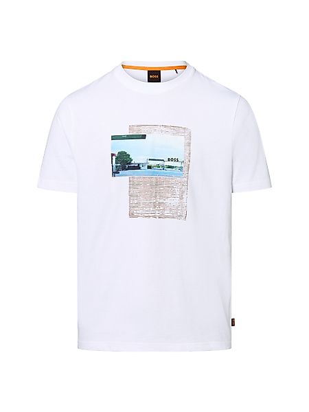 BOSS ORANGE T-Shirt Ontheway günstig online kaufen