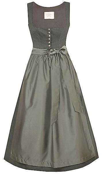 Madame Marie Dirndl Dirndl Lyara 80cm Länge schilf günstig online kaufen