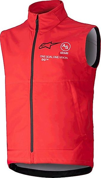 Alpinestars Motorradjacke Techstar Softshell Motocross Weste (winddicht) wi günstig online kaufen