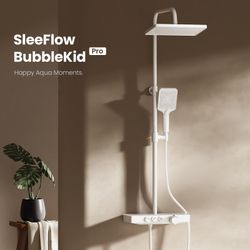 EMKE Duschsystem Regendusche Duschsystem 30x20cm Thermostat günstig online kaufen