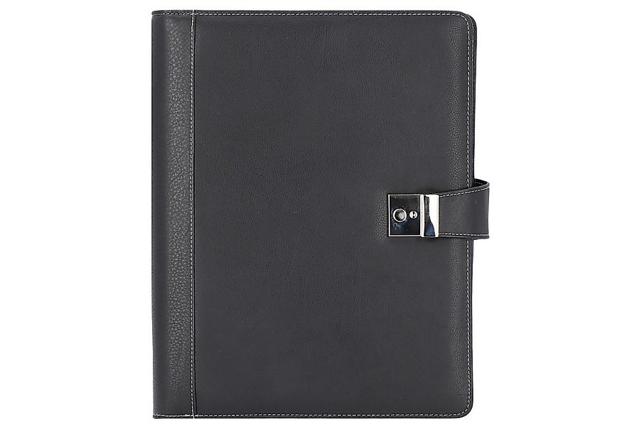Alassio® Schreibmappe, Leder günstig online kaufen