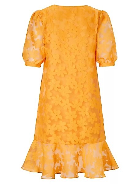 Kleid SIENNA Sonnengelb günstig online kaufen