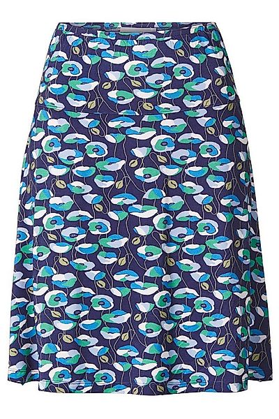 Himalaya Clothing Strickrock Rock Damen mit floralem Print - Sommerrock aus günstig online kaufen