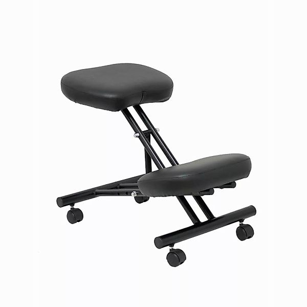 Ergonomischer Hocker Mahora P&c 37spne Schwarz günstig online kaufen