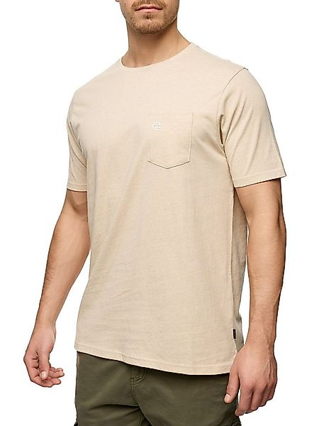 Indicode Rundhalsshirt INStrible günstig online kaufen