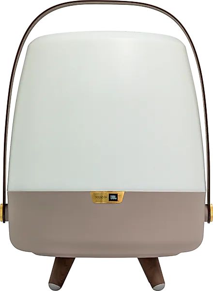 kooduu LED Tischleuchte »Lite-up Play JBL« LED-Modul 1 Stk. Warmweiß LED De günstig online kaufen