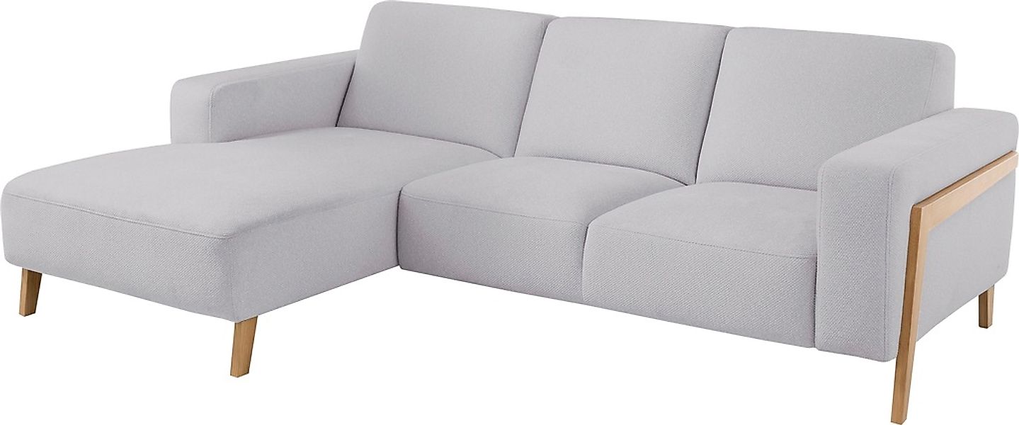 exxpo - sofa fashion Ecksofa »Starr, modern und klassisches Design, hochwer günstig online kaufen