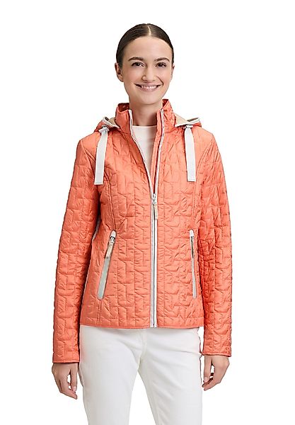 Gil Bret Steppjacke mit Kapuze und günstig online kaufen